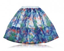 數碼印花半身裙用80目婚紗網