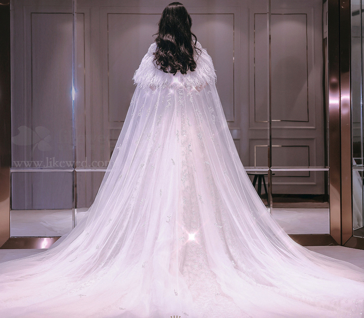 做婚紗用的網紗哪里有賣 在哪里可以買到