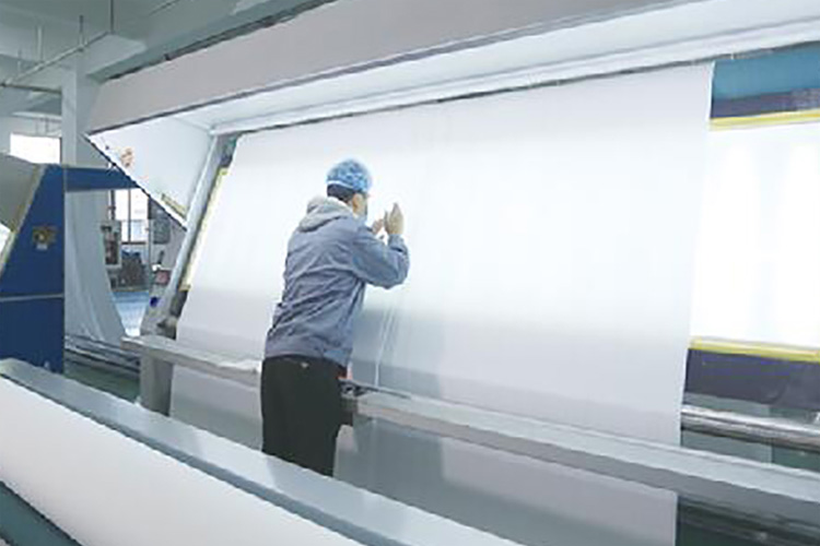 河北網(wǎng)布廠家:開福定型9個(gè)常見問題及解決方法