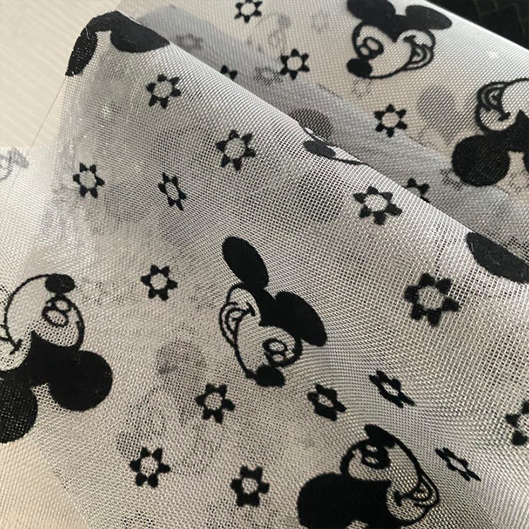 選購高質量鞋材網布的3點建議